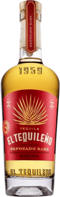 Tequila El Tequileño 1959 Rare — Selten Reposado 70 cl