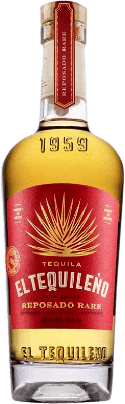 Spedizione Gratuita | Tequila El Tequileño 1959 Rare — Esclusivo Reposado Jalisco Messico 70 cl