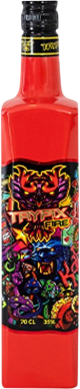 19,95 € | Herbal Liqueur Trypix. Fire Spain 70 cl