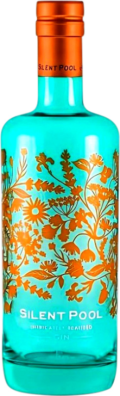 47,95 € | ジン Silent Pool イギリス 1 L