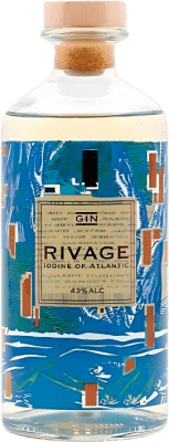 16,95 € | Genever Gin Godet Rivage France Medium Bottle 50 cl