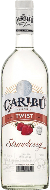14,95 € | Liquori Caribu Venezuela 70 cl Strawberry — Fragola