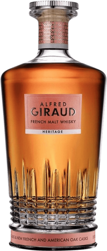 197,95 € | Single Malt Whisky Alfred Giraud Héritage — Traditional Legacy France 70 cl