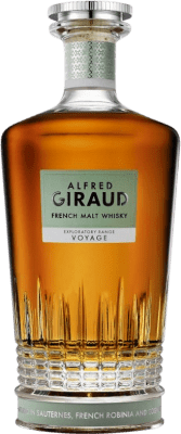Single Malt Whisky Alfred Giraud Voyage 70 cl