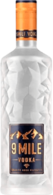 Vodka 9 Mile Special Bottle 3 L