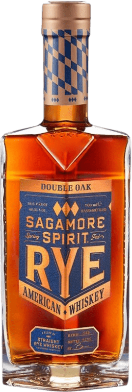99,95 € | Bourbon Whisky Sagamore Double Cask United States 70 cl
