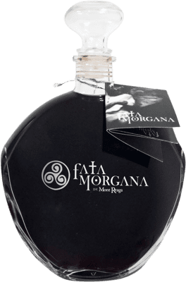 Free Shipping | Red Wine Mont Reaga Fata Morgana I.G.P. Vino de la Tierra de Castilla Castilla la Mancha Spain Merlot, Syrah — Shiraz, Cabernet Sauvignon Medium Bottle 50 cl