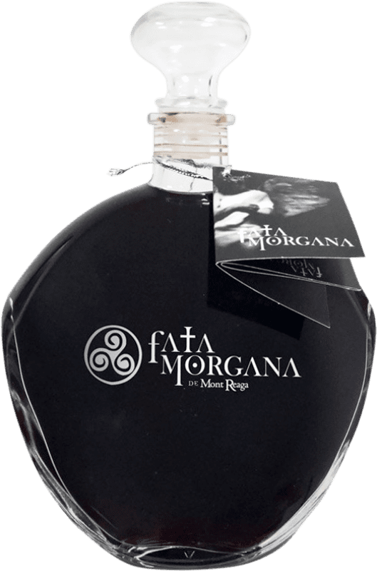 74,95 € Spedizione Gratuita | Vino Rosso Mont Reaga Fata Morgana I.G.P. Vino de la Tierra de Castilla Bottiglia Medium 50 cl