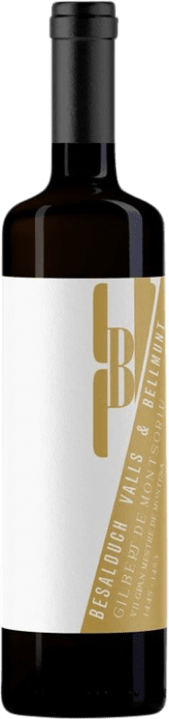 15,95 € | Weißwein Besalduch Valls Bellmunt Gilbert de Montsoriu I.G.P. Vin de la Terra de Castelló Valencianische Gemeinschaft Spanien Garnacha — Grenache 75 cl