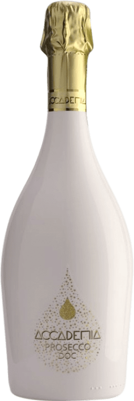 28,95 € Kostenloser Versand | Weißer Sekt Bottega Accademia Brut — Herb D.O.C. Prosecco