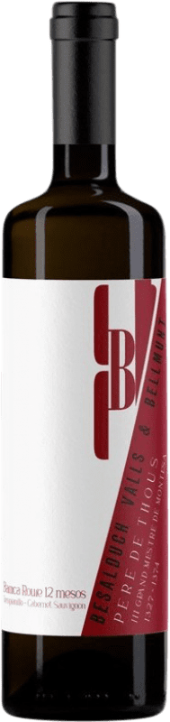 22,95 € | Vino Rosso Besalduch Valls Bellmunt Pere de Thous I.G.P. Vin de la Terra de Castelló Comunità Valenciana Spagna Garnacha — Grenache 75 cl