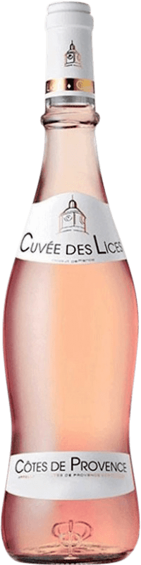 17,95 € Kostenloser Versand | Roséwein Ravoire Des Lices Cuvée A.O.C. Côtes de Provence