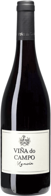 15,95 € Envio grátis | Vinho Tinto Viña do Campo D.O. Ribeiro
