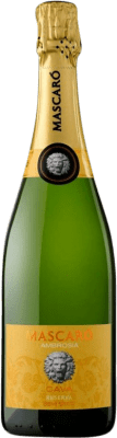 Mascaró Ambrosía Semiseco — Halbtrocken Cava 75 cl