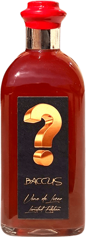 99,95 € Kostenloser Versand | Weißwein Besalduch Valls Bellmunt Baccus Rancio I.G.P. Vin de la Terra de Castelló Medium-Flasche 50 cl