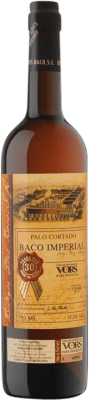 Dios Baco Palomino Fino Jerez-Xérès-Sherry Palo Cortado, Imperial VORS Very Old Rare Sherry — Muy Viejo y Exclusivo 75 cl