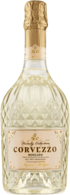 Corvezzo Moscato Veneto Colección Familiar Eco — Ecológico 75 cl