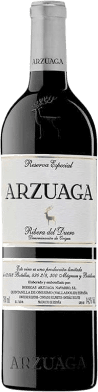 144,95 € Бесплатная доставка | Красное вино Arzuaga Особый Резерва D.O. Ribera del Duero Бутылка Магнум 1,5 L