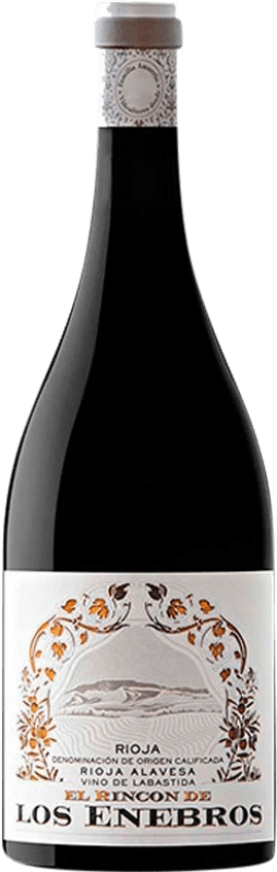 17,95 € | Vino Tinto Finca de la Rica El Rincón de los Enebros D.O.Ca. Rioja La Rioja España Tempranillo 75 cl