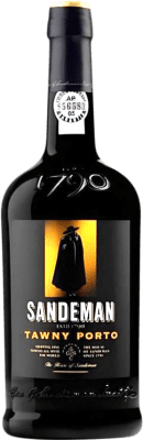 Sandeman Porto Tawny — Тони