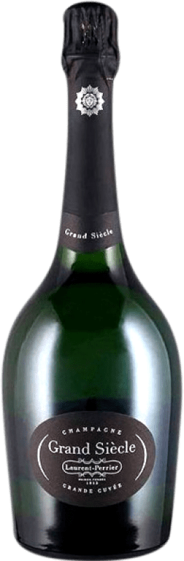 269,95 € Envío gratis | Espumoso Blanco Laurent Perrier Grand Siècle Brut A.O.C. Champagne