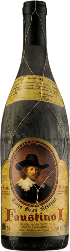 608,95 € | Vin Rouge Faustino I 1955 Grande Réserve 1955 D.O.Ca. Rioja La Rioja Espagne Tempranillo, Graciano, Mazuelo 75 cl