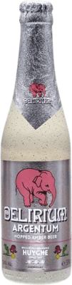 5,95 € | Bière Huyghe Delirium Argentum Flandes Belgique Bouteille Tiers 33 cl