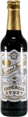 Free Shipping | Beer Samuel Smith Imperial, Stout Yorkshire United Kingdom Third-Liter Bottle 35 cl