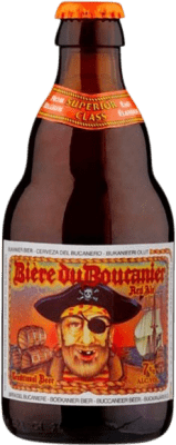 3,95 € | Cerveja Van Steenberge Boucanier Red Ale — Vermelha Flandes Bélgica Garrafinha Terço 33 cl