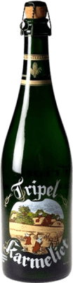 ビール Bosteels Karmeliet Tripel Malt — トリプルモルト 75 cl