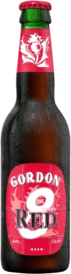 Birra Timmermans Gordon Finest Red Ale — Rossa 33 cl