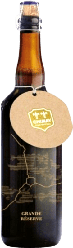 10,95 € Free Shipping | Beer Chimay Grand Reserve — Long Barrel-Aged