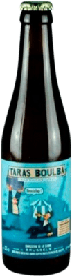 Пиво La Senne Taras Boulba Бутылка на треть 33 cl