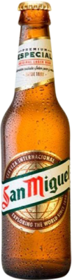 Beer San Miguel 33 cl
