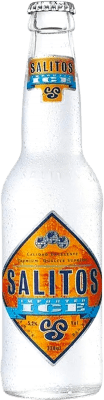 Envoi gratuit | Bière Salitos Ice Allemagne Bouteille Tiers 33 cl