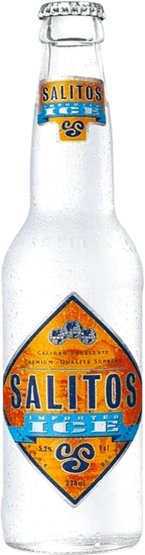 2,95 € | Mixer Salitos Ice Germany Third-Liter Bottle 33 cl