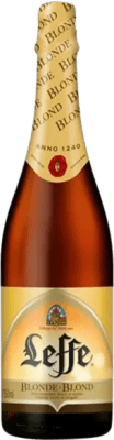 Cerveja Leffe Blonde — Loira 75 cl