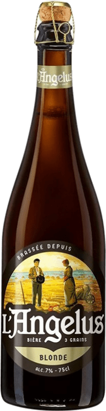 10,95 € | Beer Lepers. Angelus France 75 cl