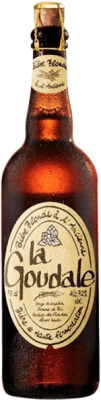 Cerveza La Goudale 75 cl