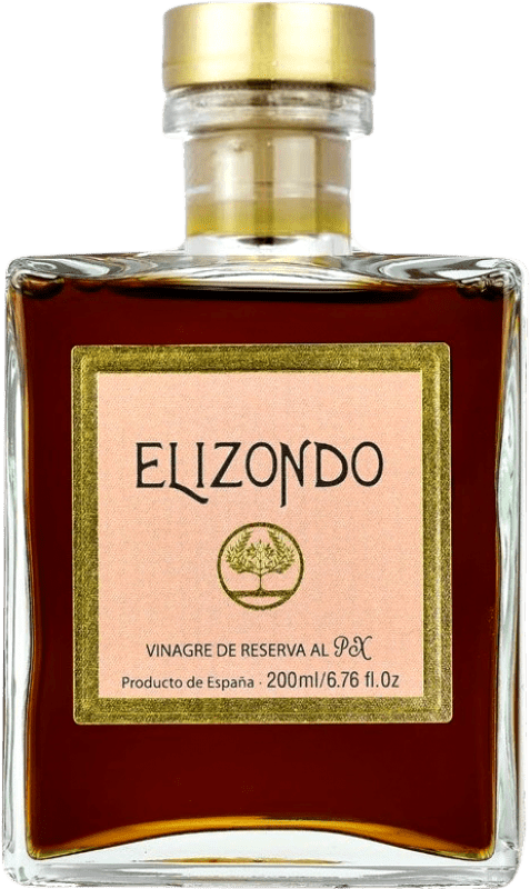 17,95 € Envoi gratuit | Vinaigre Elizondo PX Réserve Petite Bouteille 20 cl
