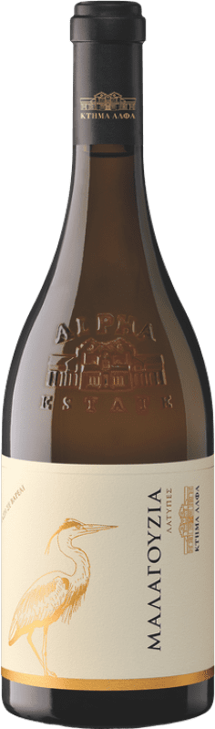 34,95 € Free Shipping | White Wine Alpha Estate Ecosystem I.G. Amyndeon