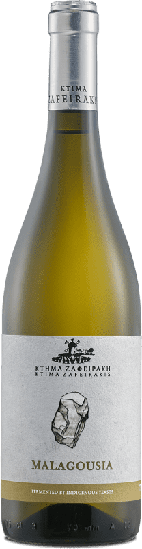 18,95 € Kostenloser Versand | Weißwein Domaine Zafeirakis I.G. Tyrnavos