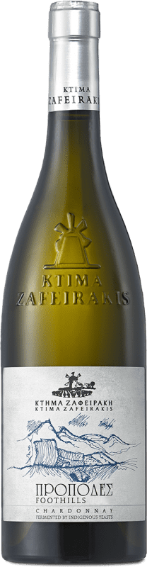 34,95 € Kostenloser Versand | Weißwein Domaine Zafeirakis Foothills I.G. Tyrnavos