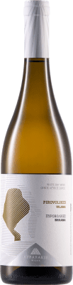 26,95 € | Vin Blanc Lyrarakis Pirovilikes Vilana I.G. Creta Grèce 75 cl Lyrarakis Pirovilikes Vilana Creta 75 cl