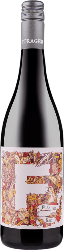 Spedizione Gratuita | Vino Rosso African Pride Forager Shiraz Grenache Sud Africa Syrah, Garnacha — Grenache 75 cl