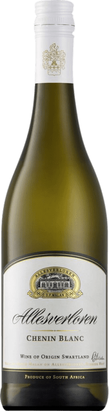 送料無料 | 白ワイン Allesverloren W.O. Swartland スワートランド 南アフリカ Chenin — シュナン 75 cl