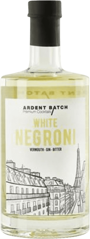 41,95 € | Ликёры Ardent Batch Nº 2 Negroni White — Белый Австрия 70 cl Gin — Джин, Bitter — Горький, Vermouth — Вермут