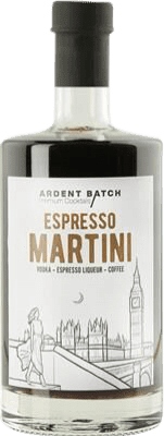 Ликёры Ardent Batch Nº 3 Espresso Martini 70 cl Vodka — Водка