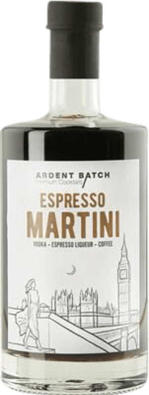 41,95 € | Liqueurs Ardent Batch Nº 3 Espresso Martini Austria 70 cl Vodka