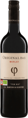 Barton & Guestier Merlot Vin de Pays Languedoc Original 75 cl